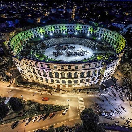 P&D Apartments فاجانا المظهر الخارجي الصورة
