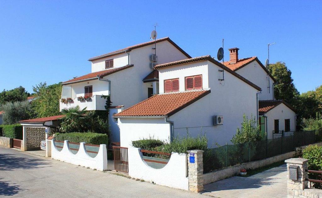 P&D Apartments فاجانا المظهر الخارجي الصورة