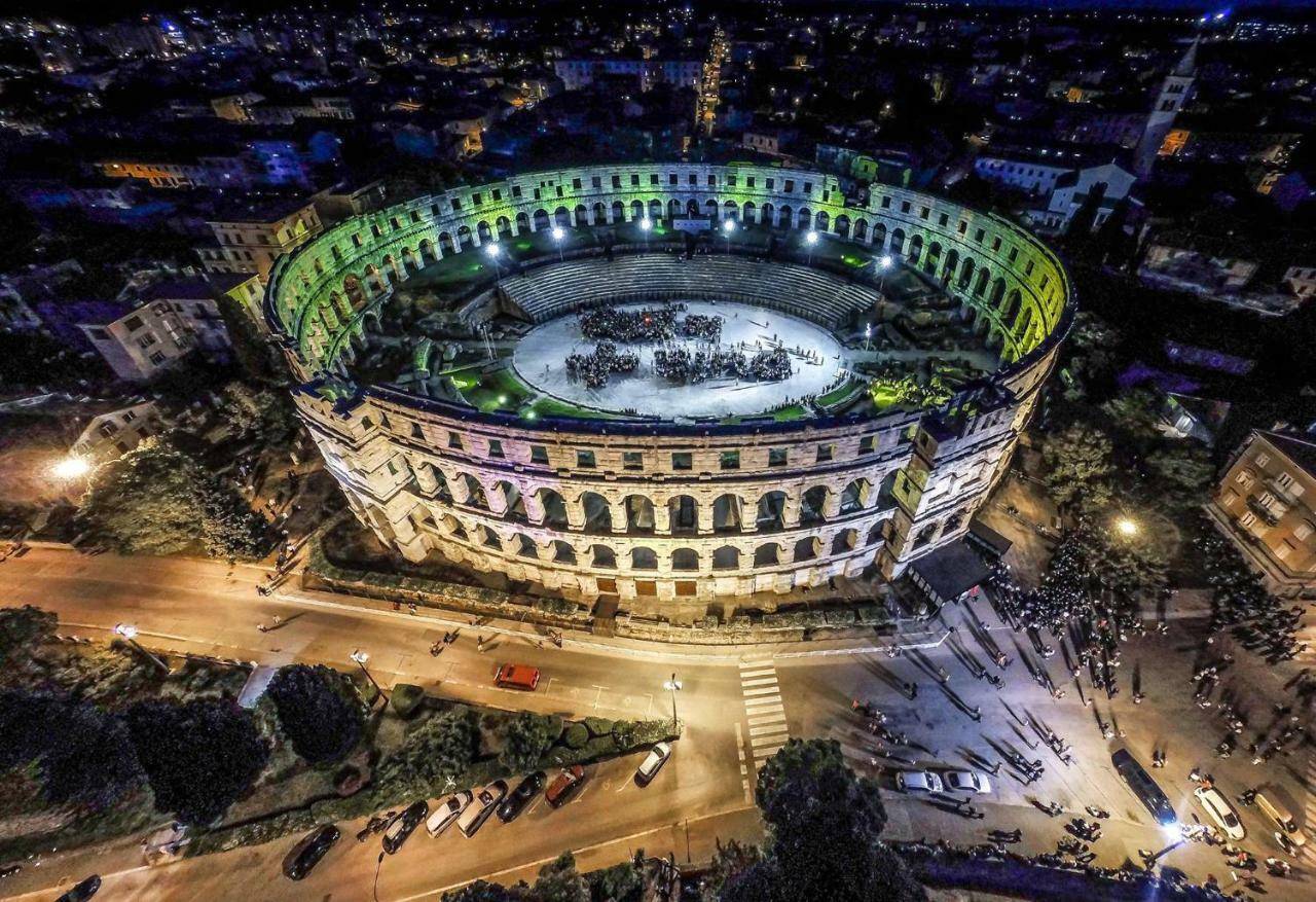 P&D Apartments فاجانا المظهر الخارجي الصورة
